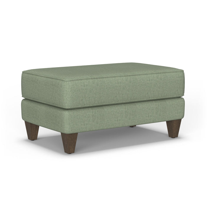 Westside Fabric Cocktail Ottoman