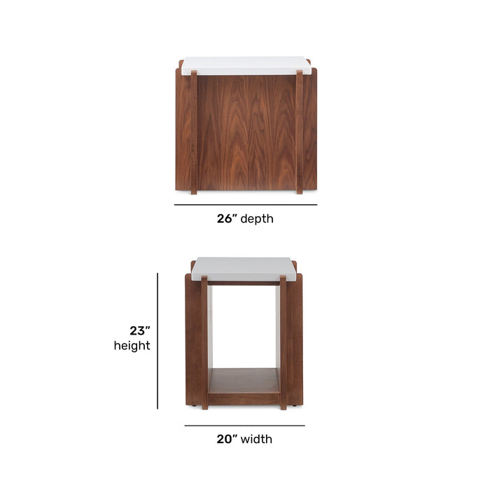 Lincoln End Table