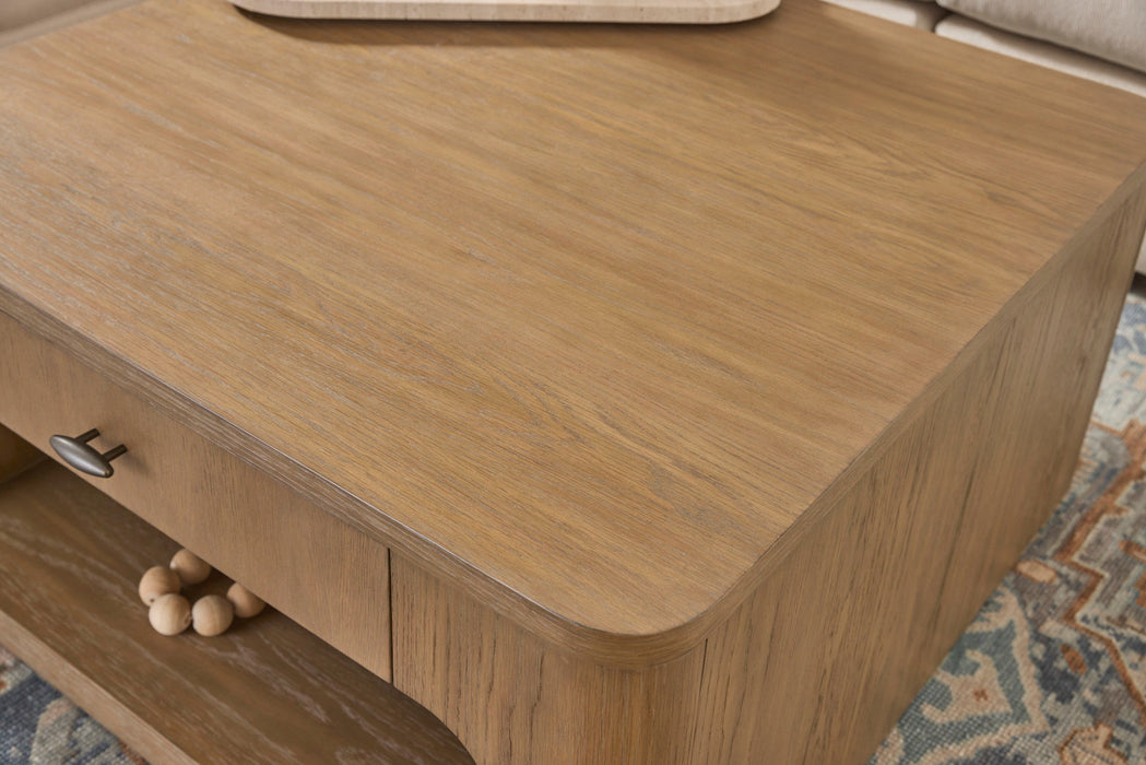 Normandy Square Coffee Table