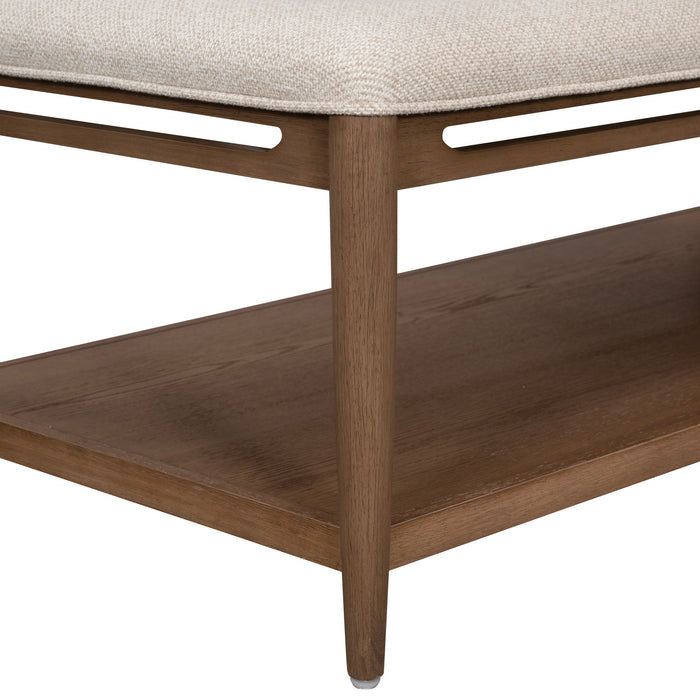 Verona Rectangular Coffee Table