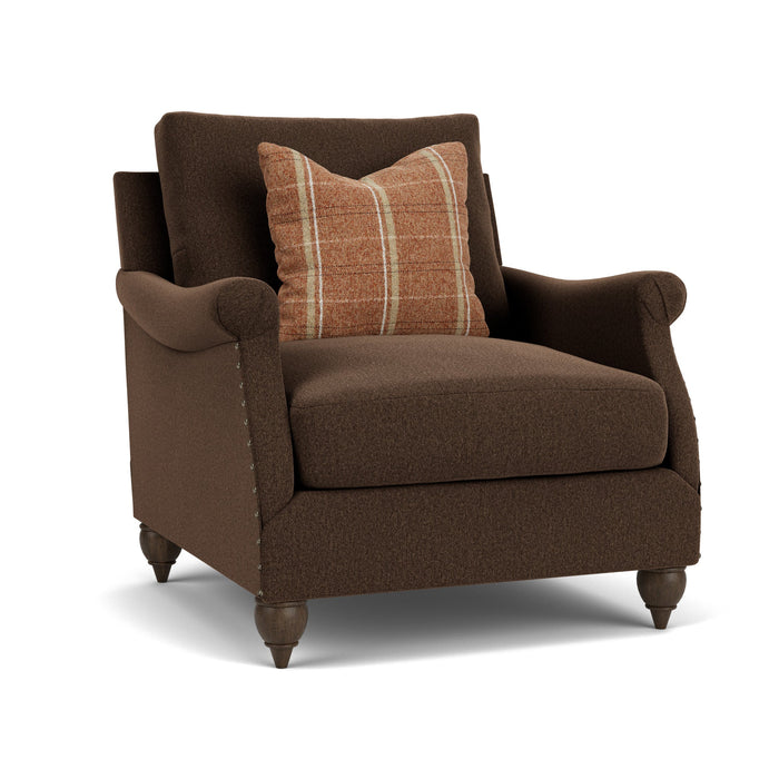 Veda Fabric Chair