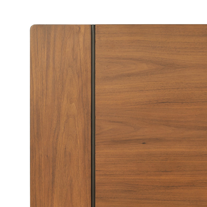Lincoln Queen Panel Bed