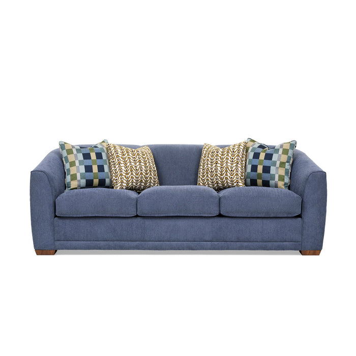 Jewel Fabric Sofa
