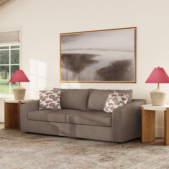 Chevy Fabric Sofa