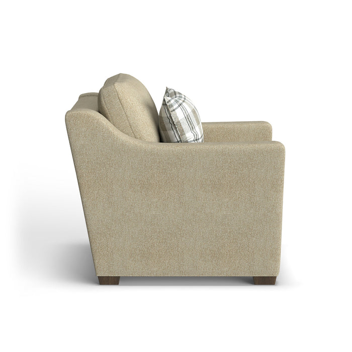 Milo Fabric Chair
