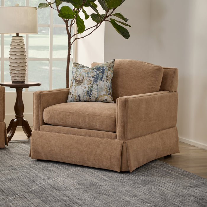 Lottie Fabric Chair