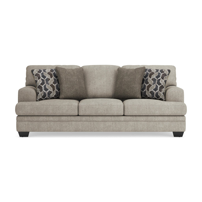 Stonemeade Sofa and Loveseat