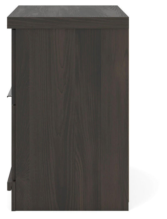 Ashley Express - Shaehartin Two Drawer Night Stand