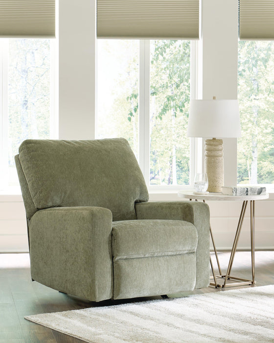 Bridgepoint Rocker Recliner