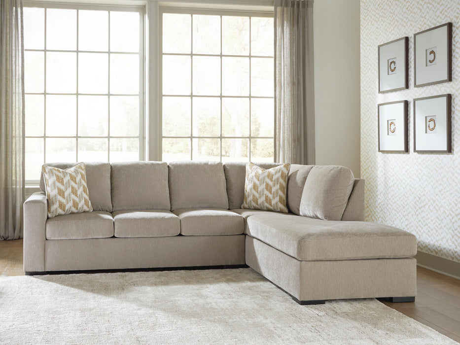 Bridgepoint 2-Piece Sectional with Chaise