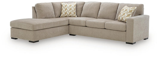 Bridgepoint 2-Piece Sleeper Sectional with Chaise