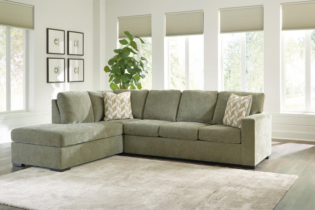 Bridgepoint 2-Piece Sleeper Sectional with Chaise