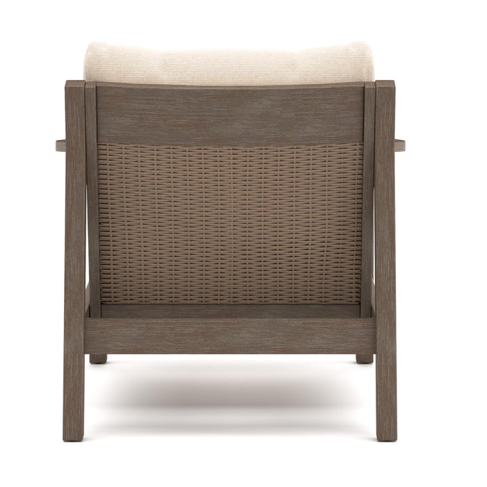 Adams Lane Lounge Chair w/Cushion (2/CN)