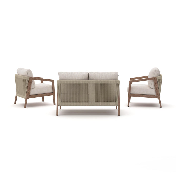 Nature Lane Sofa/Chairs/Table Set (4/CN)