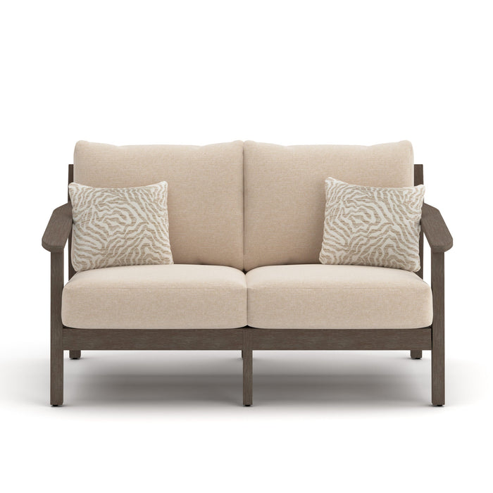 Adams Lane Loveseat w/Cushion