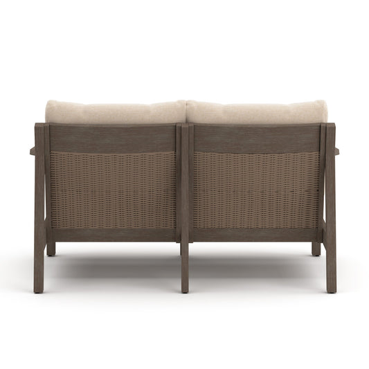 Adams Lane Loveseat w/Cushion