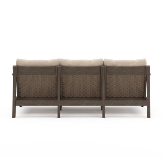 Adams Lane Sofa with Cushion