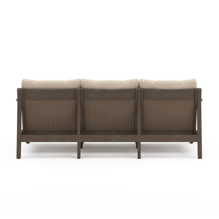Adams Lane Sofa with Cushion