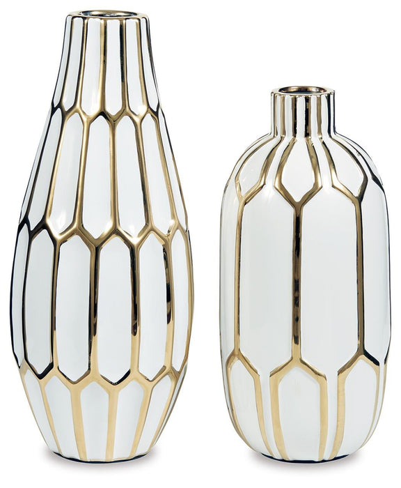 Ashley Express - Mohsen I/O Vase Set (2/CN)