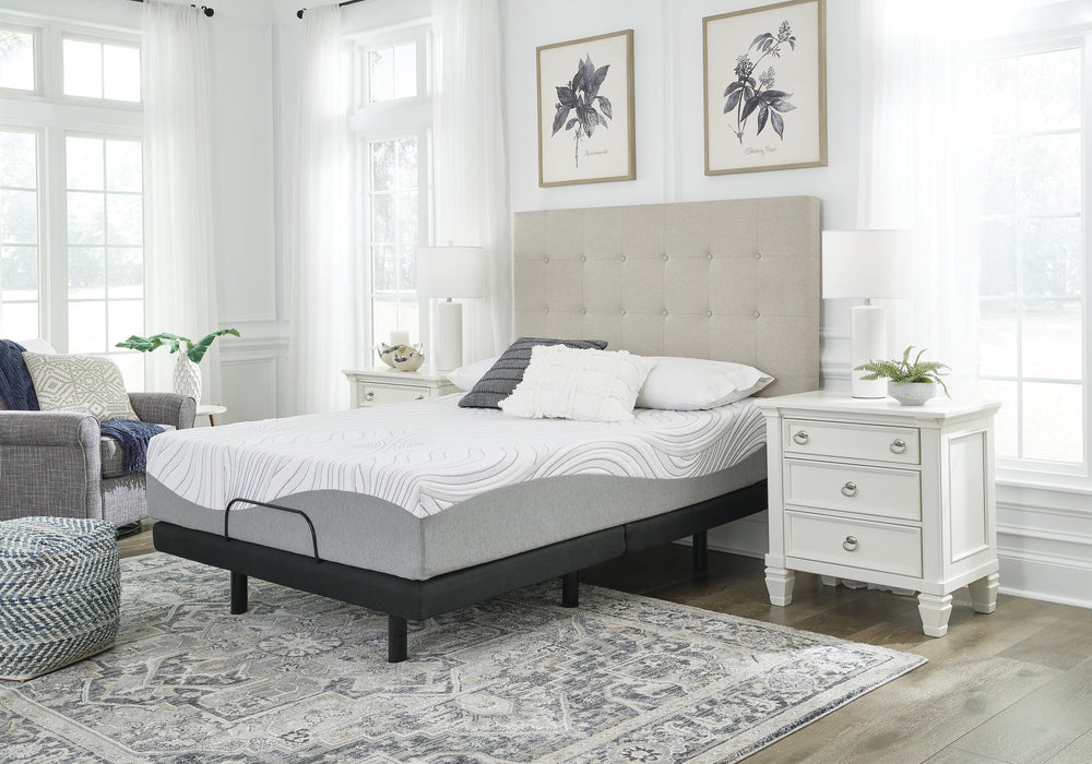 Ashley Express - 8 Inch Bonnell Hybrid Twin Mattress