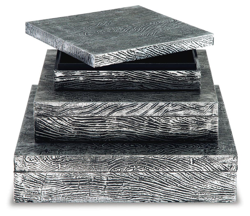 Ashley Express - Keldy Box Set (3/CN)
