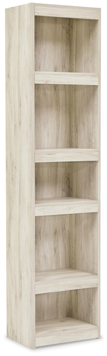 Ashley Express - Bellaby 4-Piece Entertainment Center