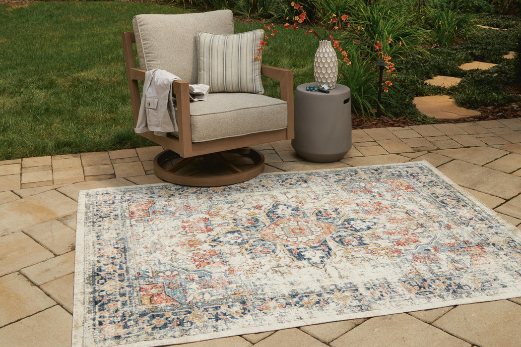 Ashley Express - Jarrpage I/O Medium Rug