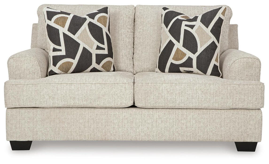 Heartcort Loveseat