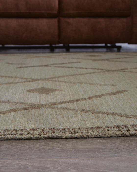 Ashley Express - Guyford Medium Rug