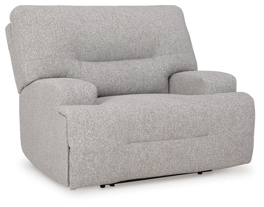 Acklen Place Wide Seat Power Recliner