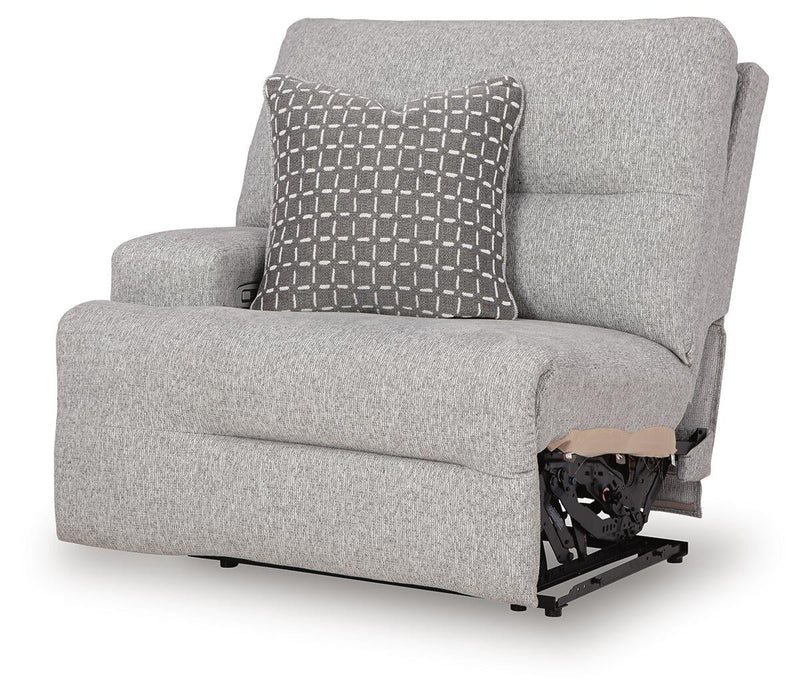 Acklen Place 5-Piece Power Reclining Sectional