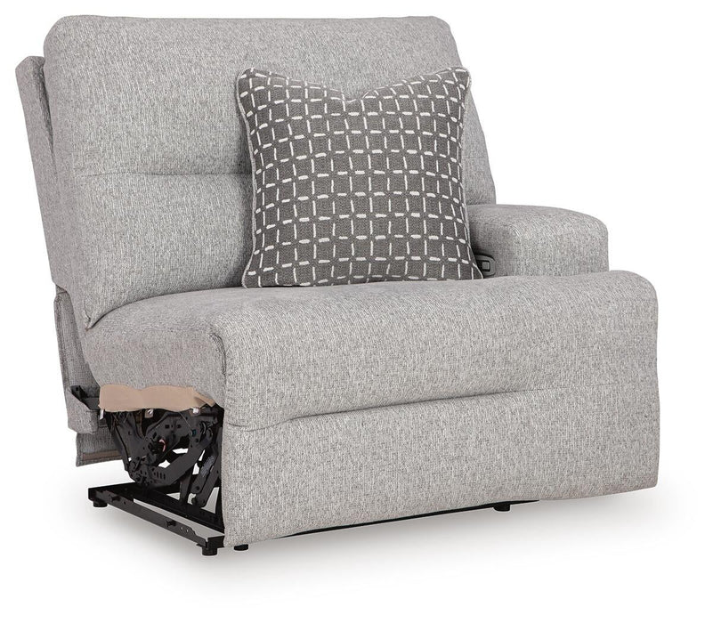 Acklen Place 5-Piece Power Reclining Sectional