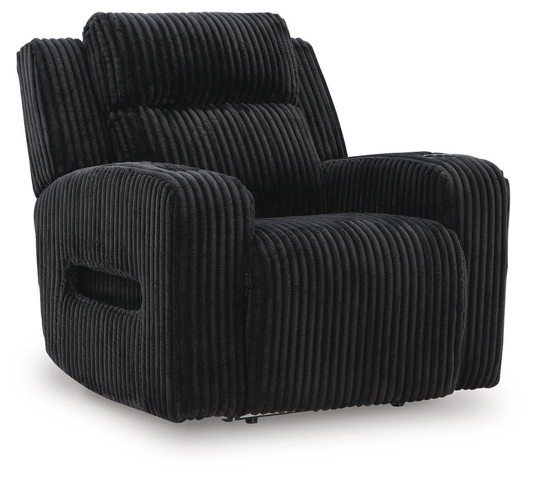 Belvarrow PWR Recliner/ADJ Headrest