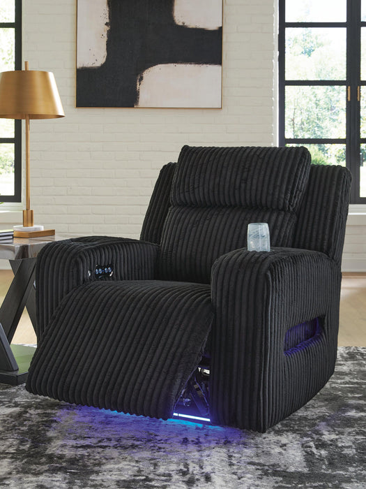Belvarrow PWR Recliner/ADJ Headrest