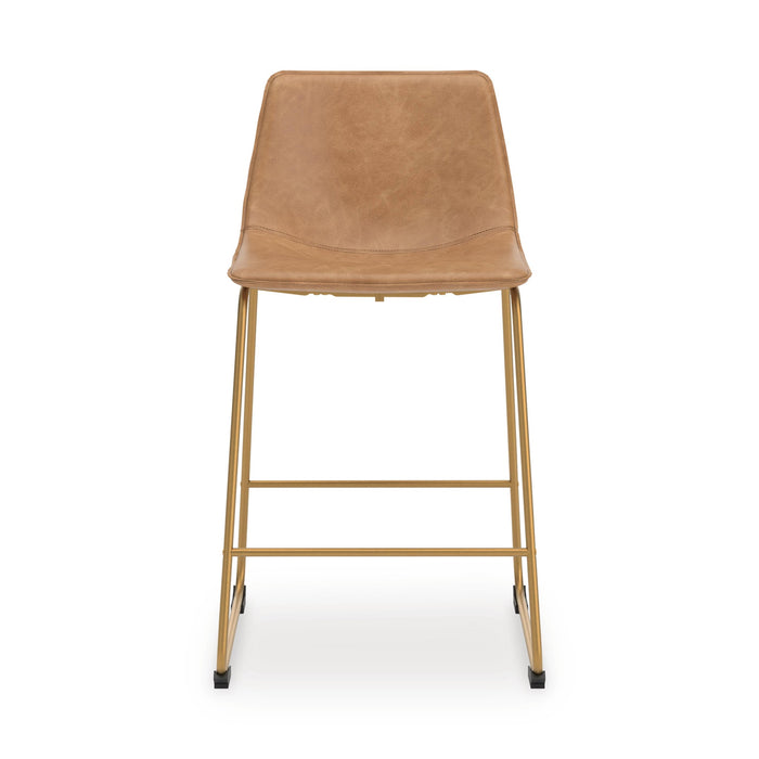 Ashley Express - Ciabori Tall UPH Barstool (2/CN)