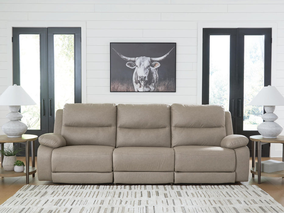 Narwhal Place 3-Piece Power Reclining Sectional