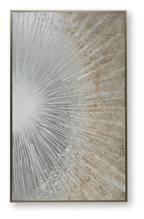 Ashley Express - Waldard Wall Art