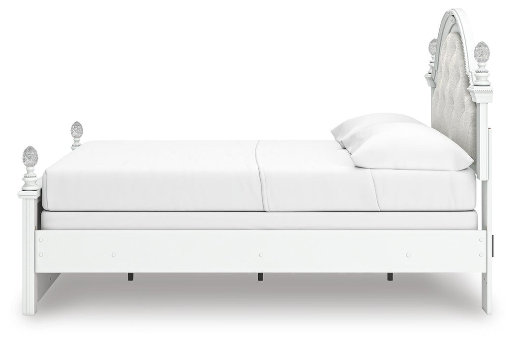 Ashley Express - Kozlani Full Upholstered Panel Bed