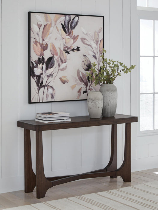 Ashley Express - Korestone Sofa Table