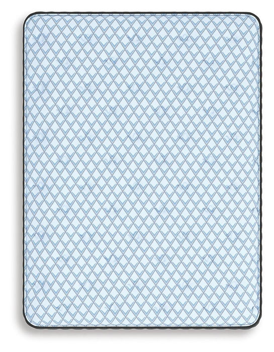 Ashley Express - Destin Cove Plush Twin XL Mattress