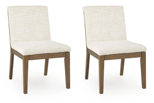 Ashley Express - Marxmore Dining UPH Side Chair (2/CN)