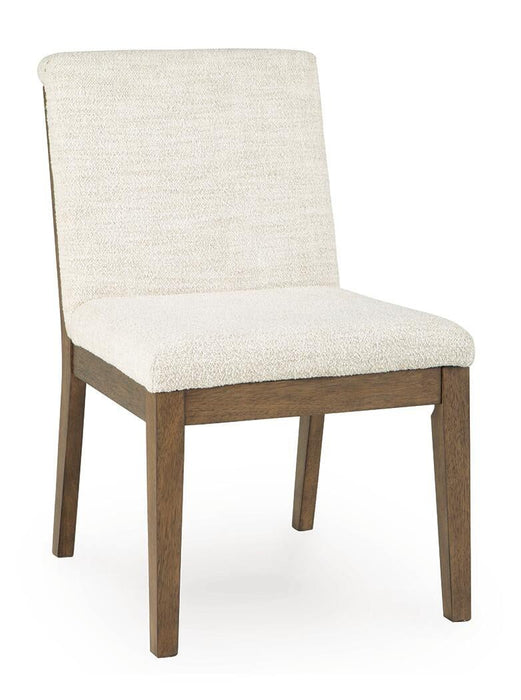 Ashley Express - Marxmore Dining UPH Side Chair (2/CN)
