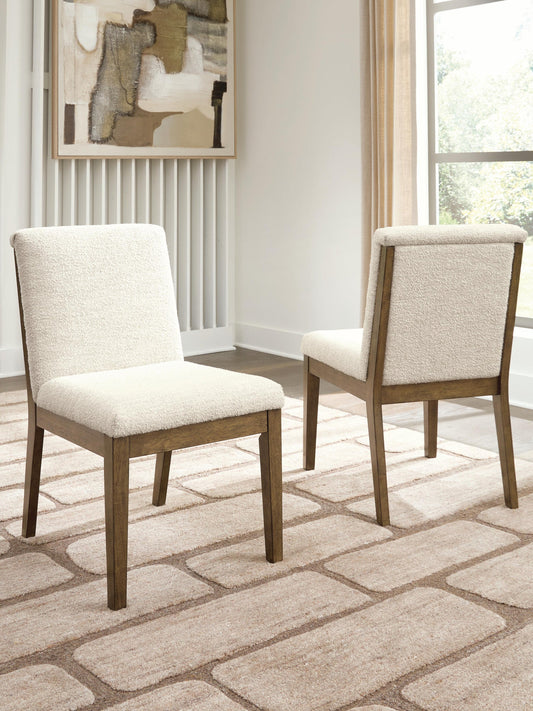 Ashley Express - Marxmore Dining UPH Side Chair (2/CN)