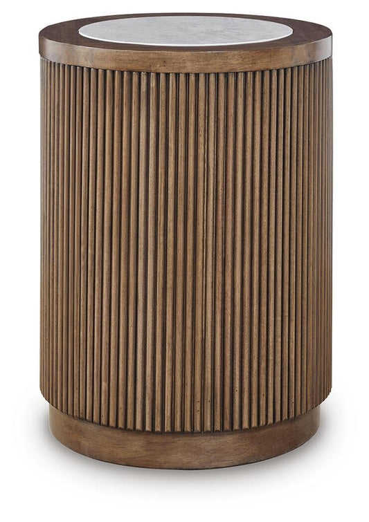 Ashley Express - Hadonna Round End Table