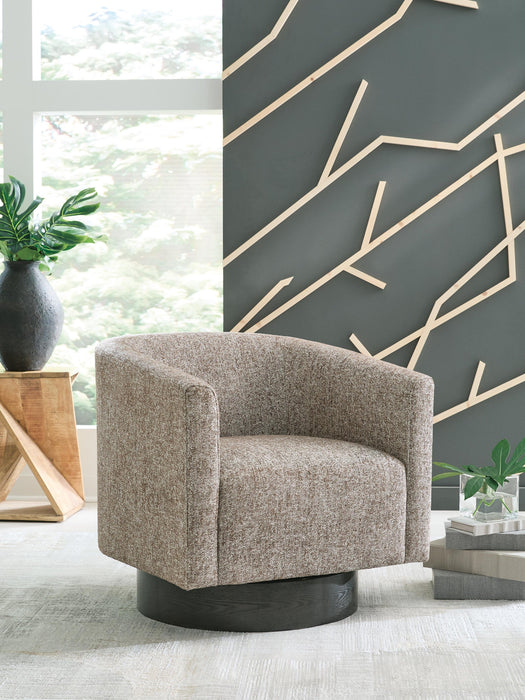 Ashley Express - Jorryn Swivel Accent Chair