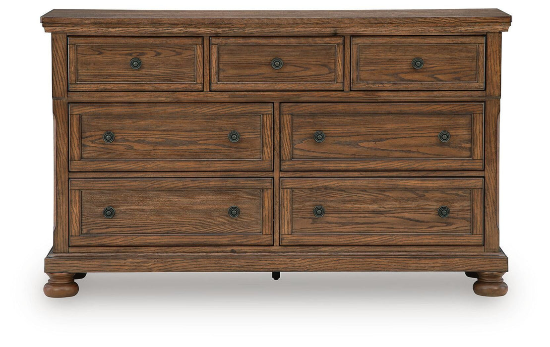 Zackaryn Dresser