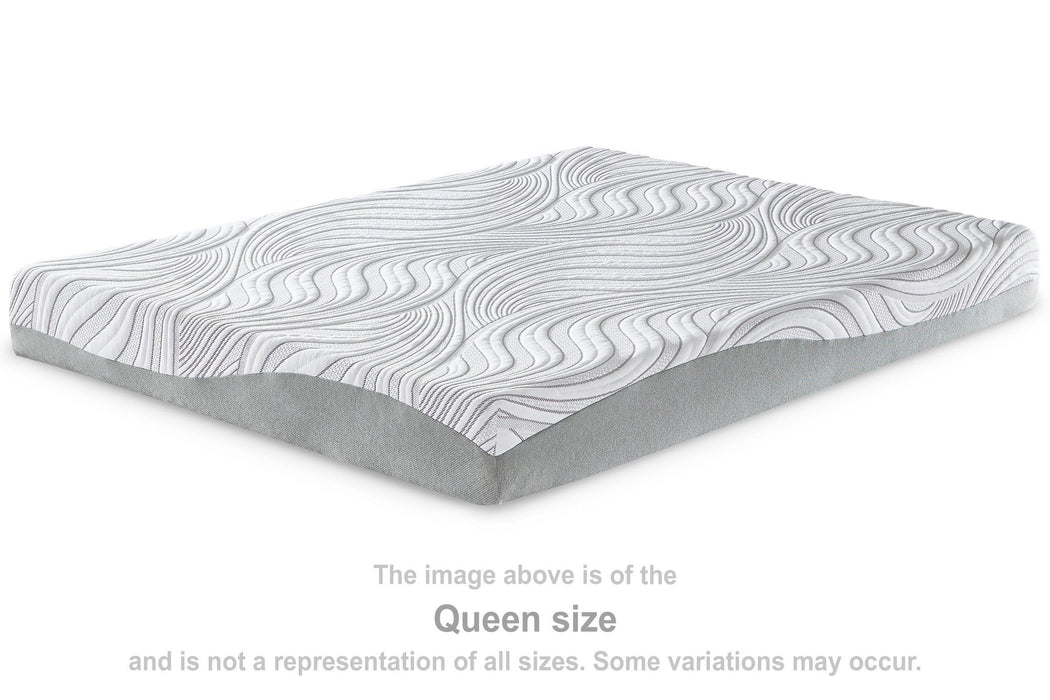 8 Inch Memory Foam RV King Mattress