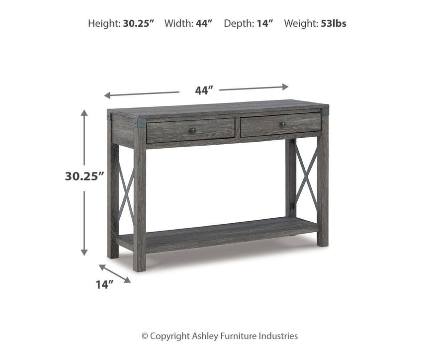 Ashley Express - Freedan Console Sofa Table