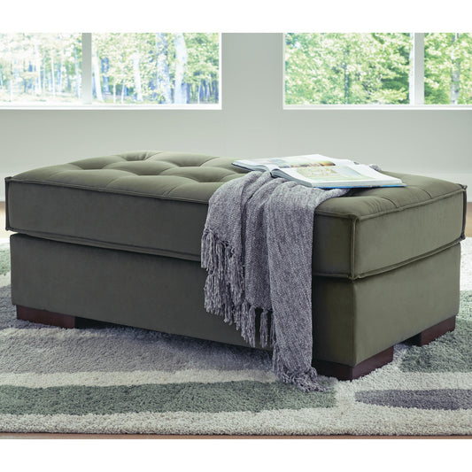 Ashley Express - Caspian-Town Oversized Accent Ottoman