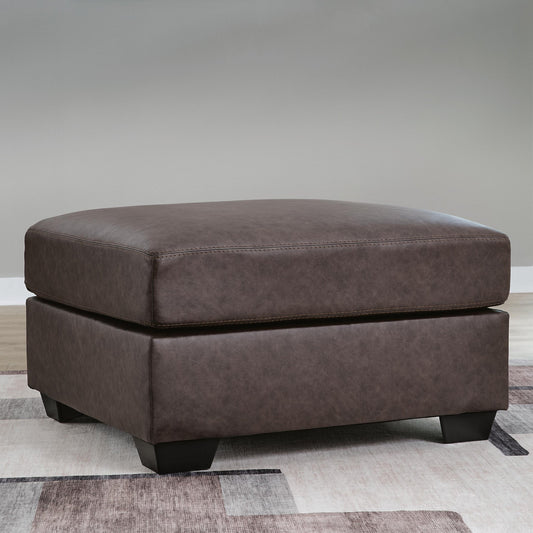 Ashley Express - WillowBend Oversized Accent Ottoman